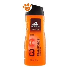 Adidas Docciaschiuma Shampoo Team Force