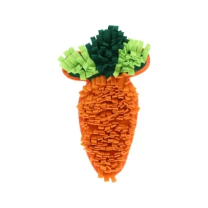 Adori Tappetino a Forma di Carota