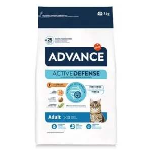 Advance Adult Pollo & Riso Crocchette per gatto