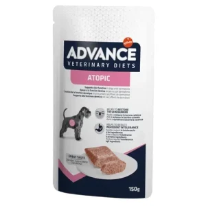 ADVANCE Cane Atopic Patè 150Gr