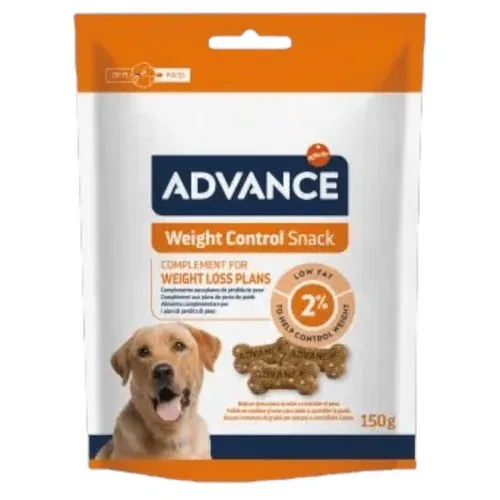 ADVANCE Cane Snack Weight Control 150Gr