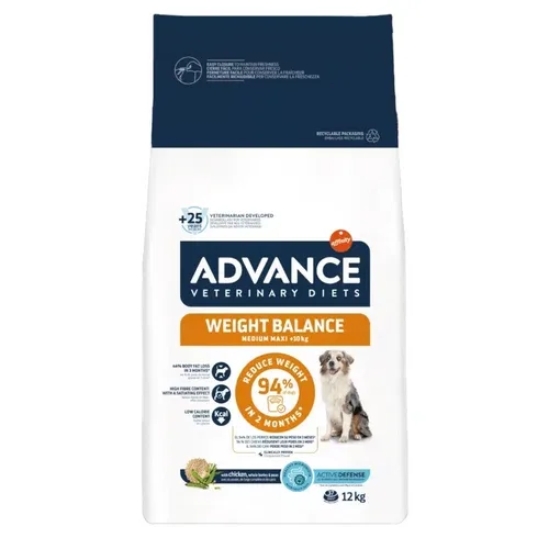 ADVANCE Cane Weight Balance Medium/Maxi 12Kg