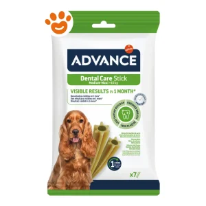 Advance Cat Veterinary Diets Dental Care Stick Medium Maxi