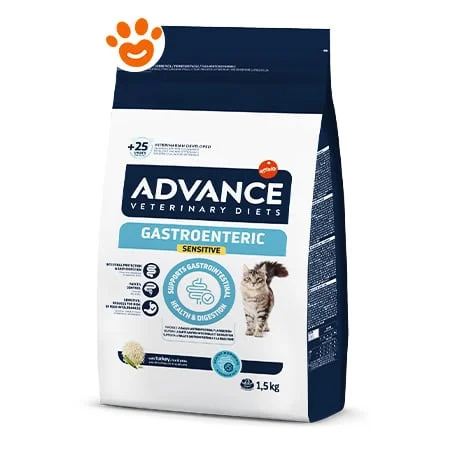 Advance Cat Veterinary Diets Gastroenteric Sensitive - Image 2