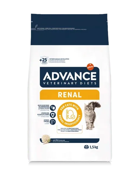 Advance Diet 1.5Kg Renal Gatto