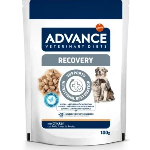 Advance Diet Bust.100G Recovery Cane E Gatto