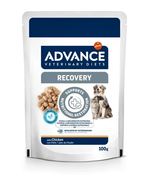 Advance Diet Bust.100G Recovery Cane E Gatto