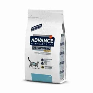 ADVANCE DIET CAT GASTROENTERIC SENSITIVE 1,5 KG.