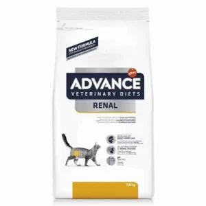 ADVANCE DIET CAT RENAL 1,5 KG.