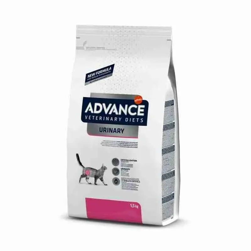 ADVANCE DIET CAT URINARY 3 KG.