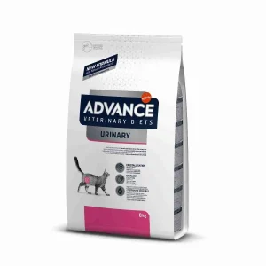 ADVANCE DIET CAT URINARY 8 KG.