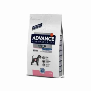 ADVANCE DIET DOG ATOPIC KG 3 TM/TG TROTA