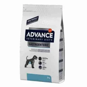 ADVANCE DIET DOG GASTROENTERIC 3 KG.