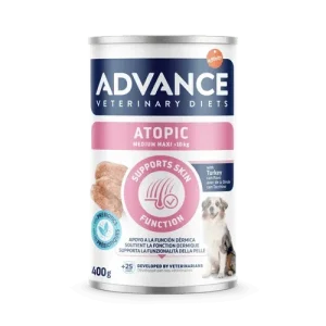 Advance Diet Latt.400G Atopic M/M Cane