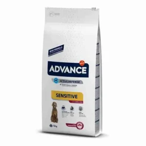 ADVANCE DOG ADULT AGNELLO E RISO 12 KG.