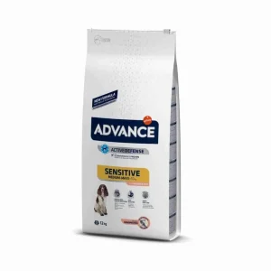 ADVANCE DOG ADULT SENSITIVE 12 KG.