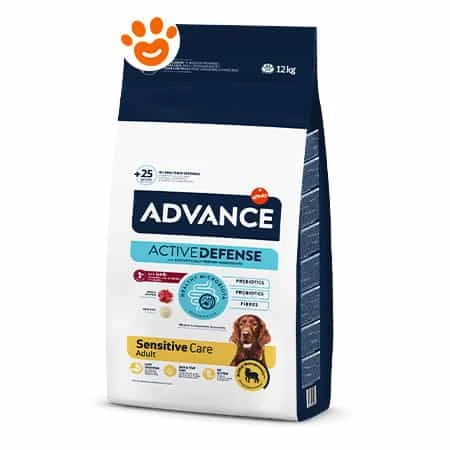 Advance Dog Sensitive Adult Medium Maxi Salmone e Riso - Image 2