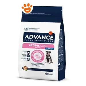 Advance Dog Veterinary Diets Atopic Adult Mini Trota