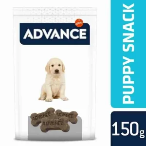 ADVANCE SNACK PUPPY 150 GR.