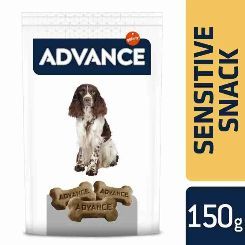 ADVANCE SNACK SENSITIVE GR 150