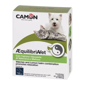 ÆquilibriaVet Camon Orme Naturali