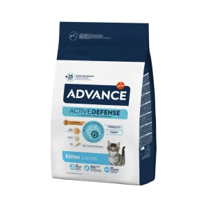 Affinity Advance Kitten Pollo e Riso