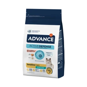 Affinity Advance Sterilized Salmon Sensitive - Gatto