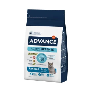 Affinity Advance Sterilized Tacchino - Gatto