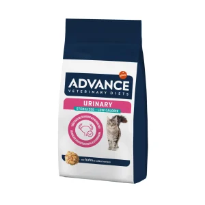 Affinity Advance Veterinary Diets Urinary Sterilized Low Calorie Gatto