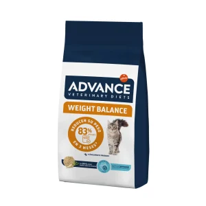 Affinity Advance Veterinary Diets Weight Balance Gatto