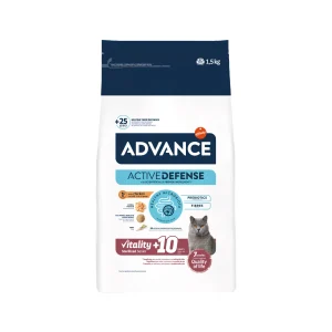 Affinity Advance Vitality Sterilized Senior +10 - Gatto
