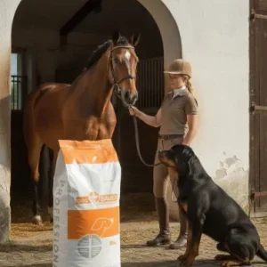 Agnello e Riso Mangime per Cani in Offerta