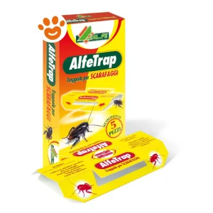 AL.FE AlfeTrap Scarafaggi