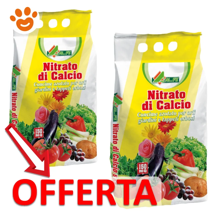 AL.FE Nitrato di Calcio - Image 2