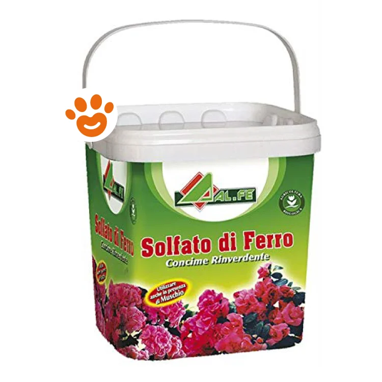 AL.FE Solfato Di Ferro