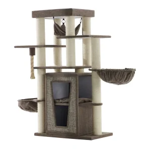 ALBERO DI GATTO HITAL DI RAGDOLL