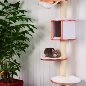 Albero per gatti a parete Dolomit