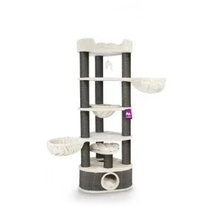 Albero per Gatti Catharina 200cm (Crema)