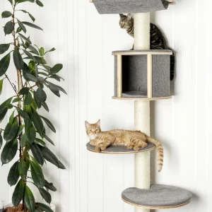 Albero per gatti Dolomit (grigio)