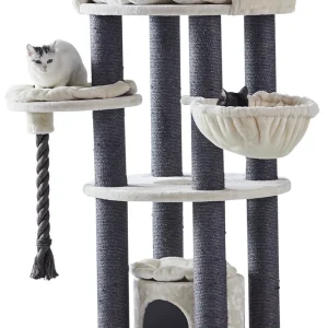 ALBERO PER GATTI FANTASIA DI MAINE COON ARDA