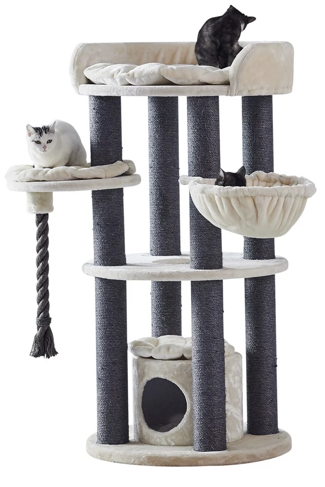 ALBERO PER GATTI FANTASIA DI MAINE COON ARDA