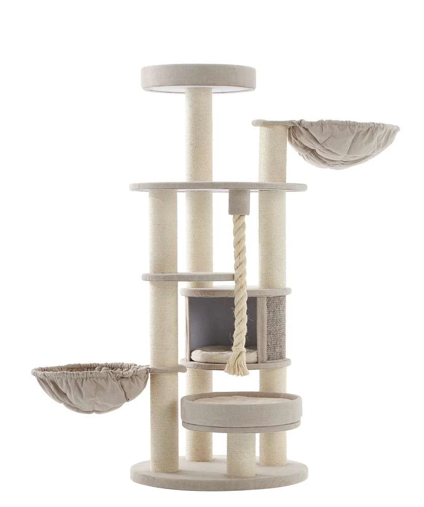 ALBERO PER GATTI MAINE COON FIDA
