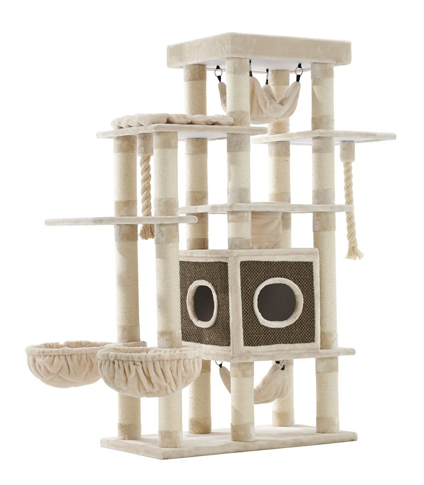 Albero per gatti Maine Coony Gadi