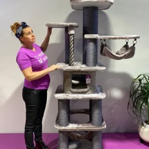 Albero per Gatti Mainstreet 200cm