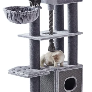 Albero per Gatti Panther Deluxe