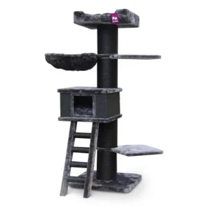Albero per Gatti Royal Ragdoll 180cm (Blackline)