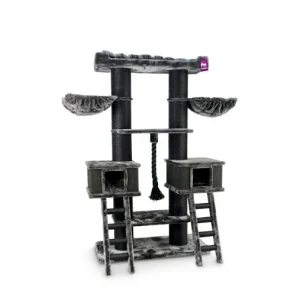 Albero per Gatti Royal Ragdoll 200cm (Blackline)