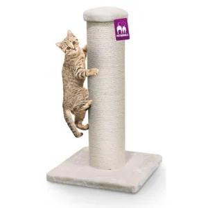 Albero per Gatti Savannah 86cm (Crema)