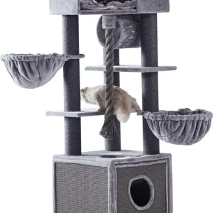 ALBERO PER GATTI SAVANNAH
