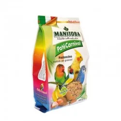 Alimenti Per Uccelli – Manitoba Patè Carnival Gr. 400